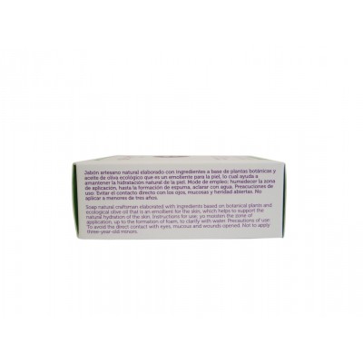  Jabón Artesano Ecológico Sensolive 85 g caja
