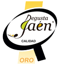 Degusta Jaén Calidad Etiqueta Oro