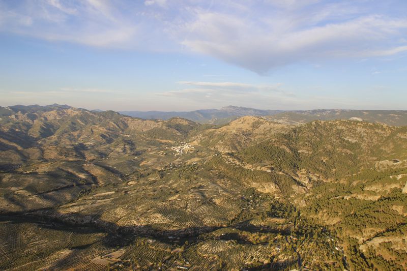 Sierra de Cazorla