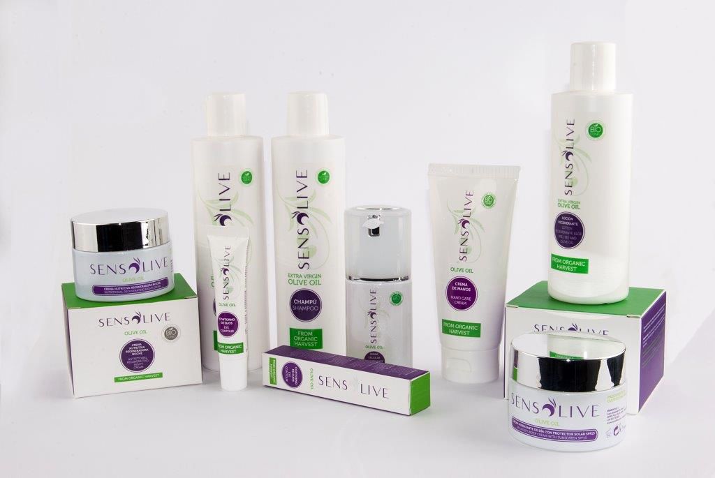 Cosmética ecológica y natural Productos Sierra de Cazorla